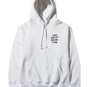 Anti Social Social Club Mind Games Hoodie